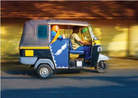 Mobility in India