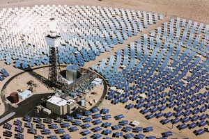 Solar power push by NTPC