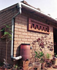 Rain Water Harvesting