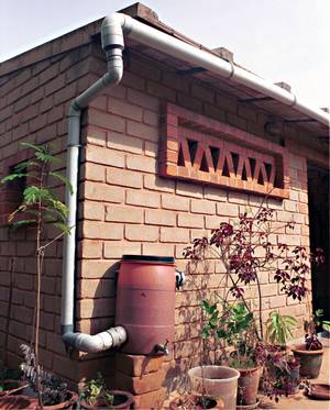Rain Water Harvesting