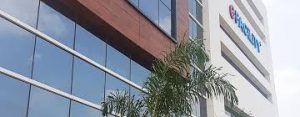 LEED Certified green building