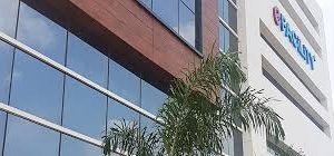 LEED Certified green building