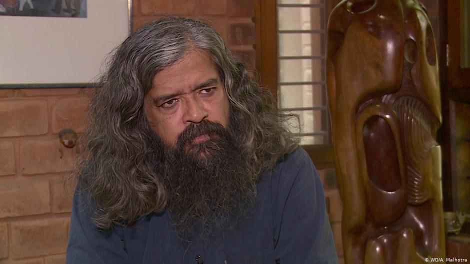 Water activist striving to adress acute waer shortage in the cities