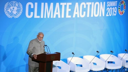 Climate action 2019