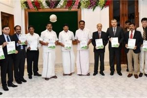 New EV Policy in Tamil Nadu