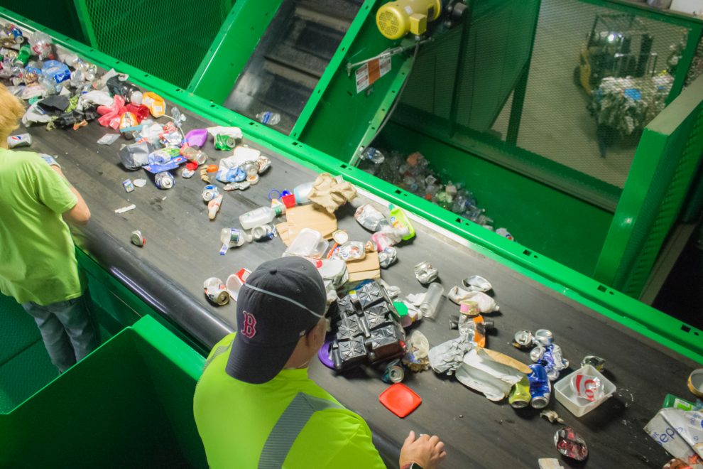 recycling