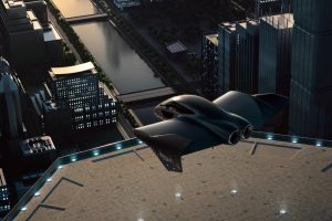 Premium Urban Air Mobility