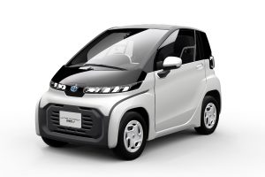 Electric car